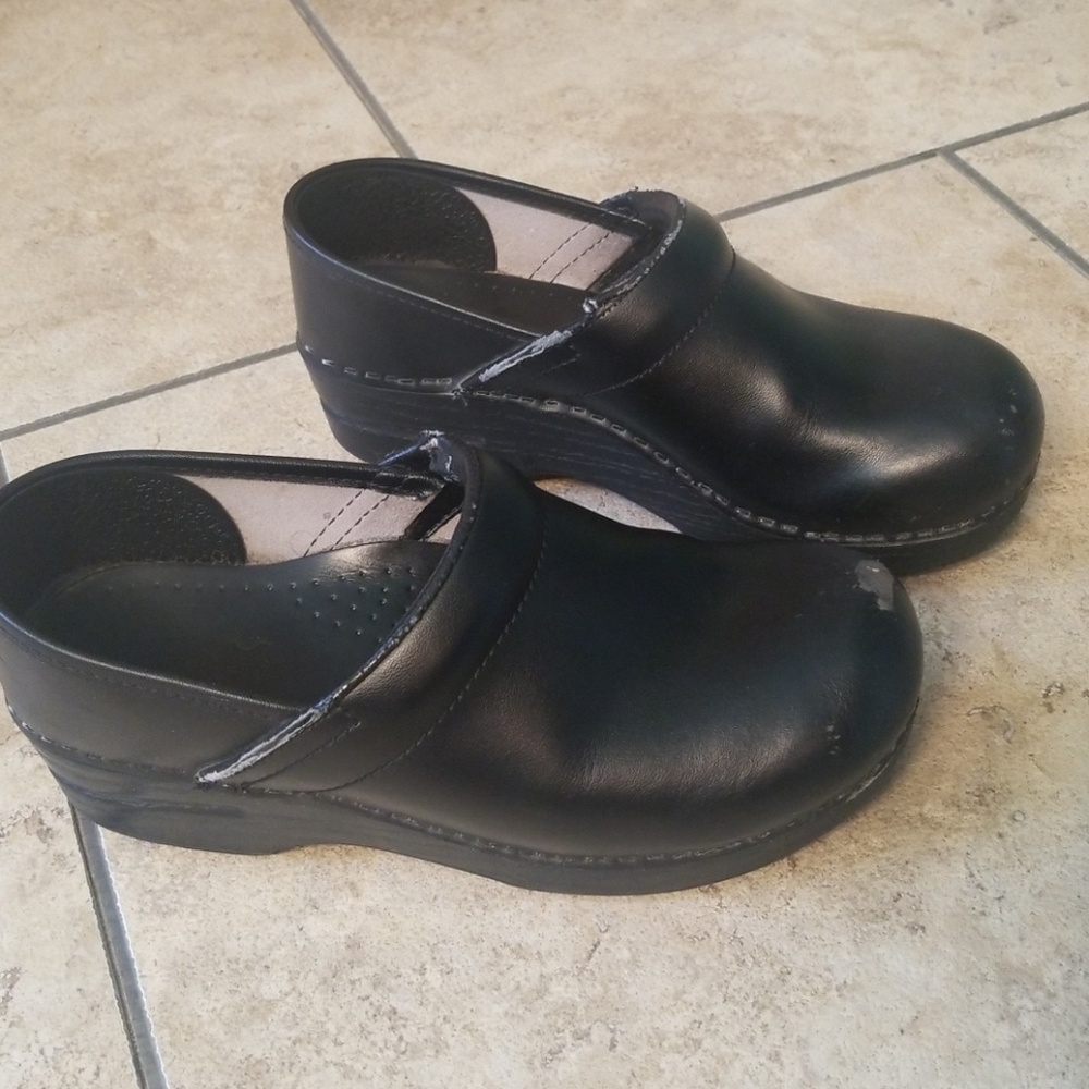 Dansko Professional Clogs